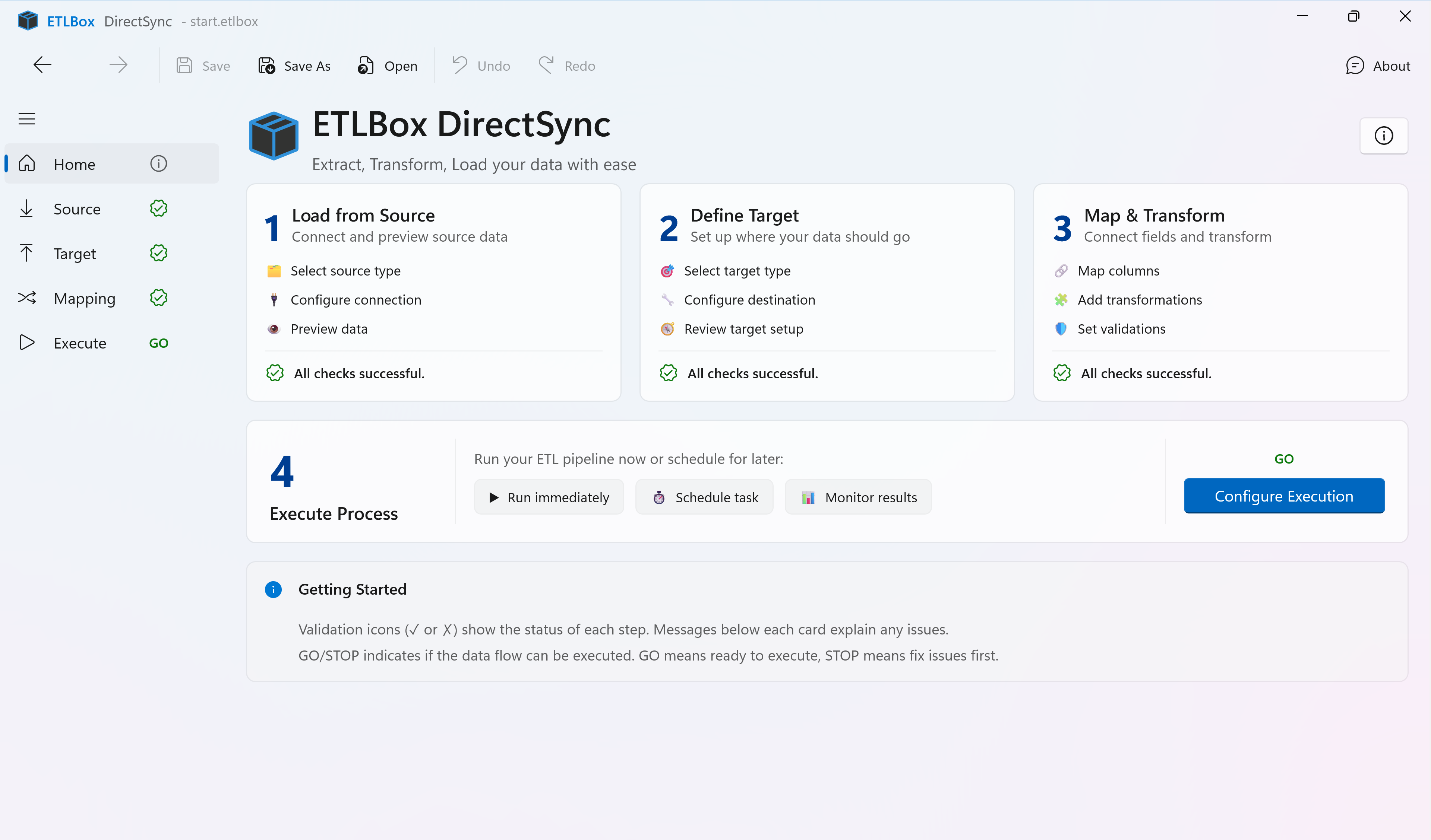 DirectSync screenshot 1