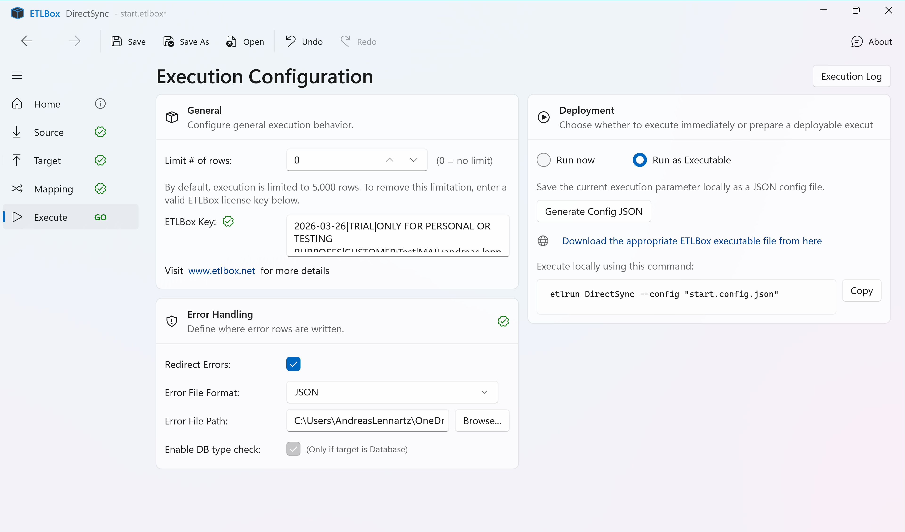 DirectSync screenshot 5