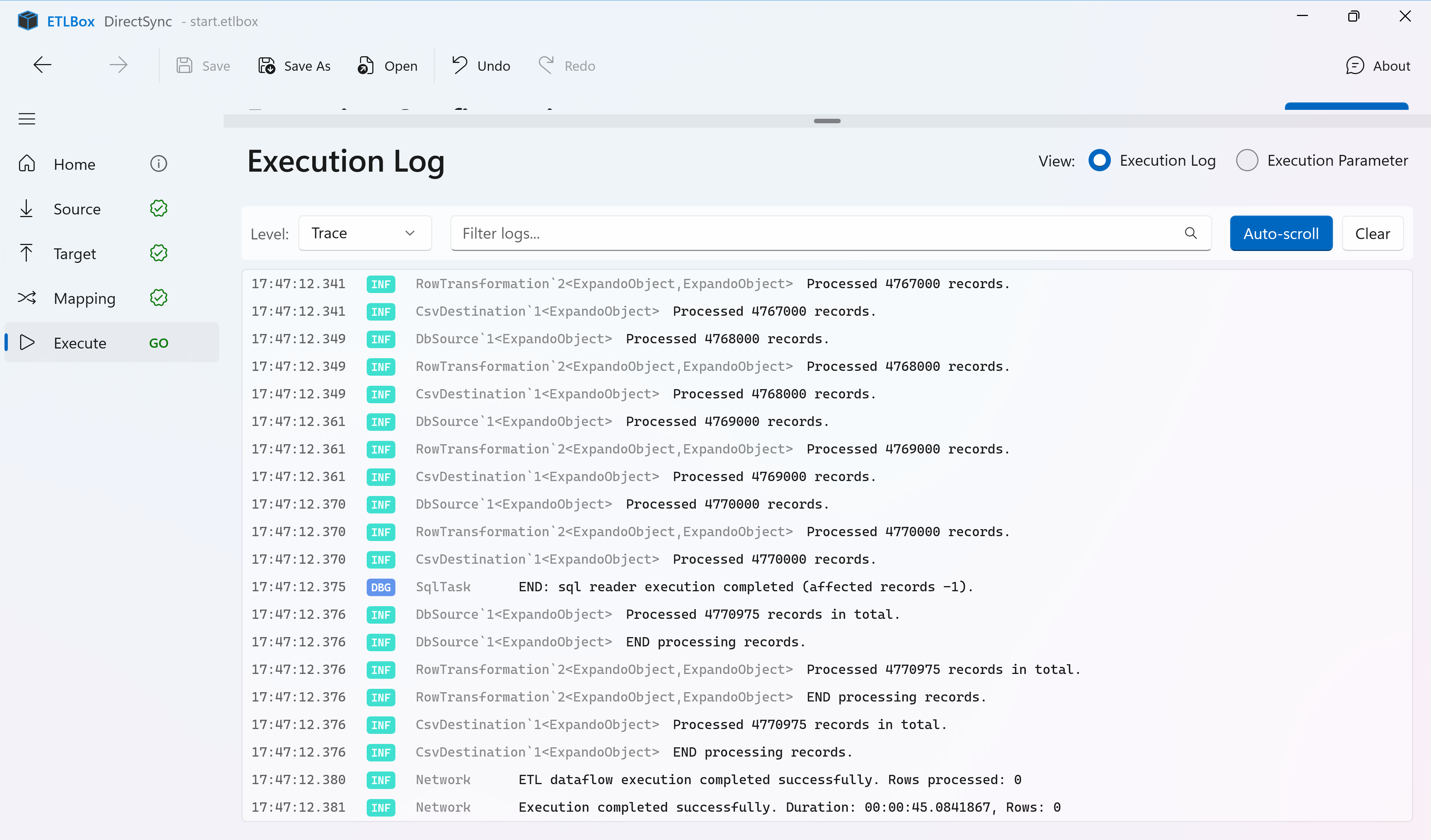 DirectSync screenshot 6