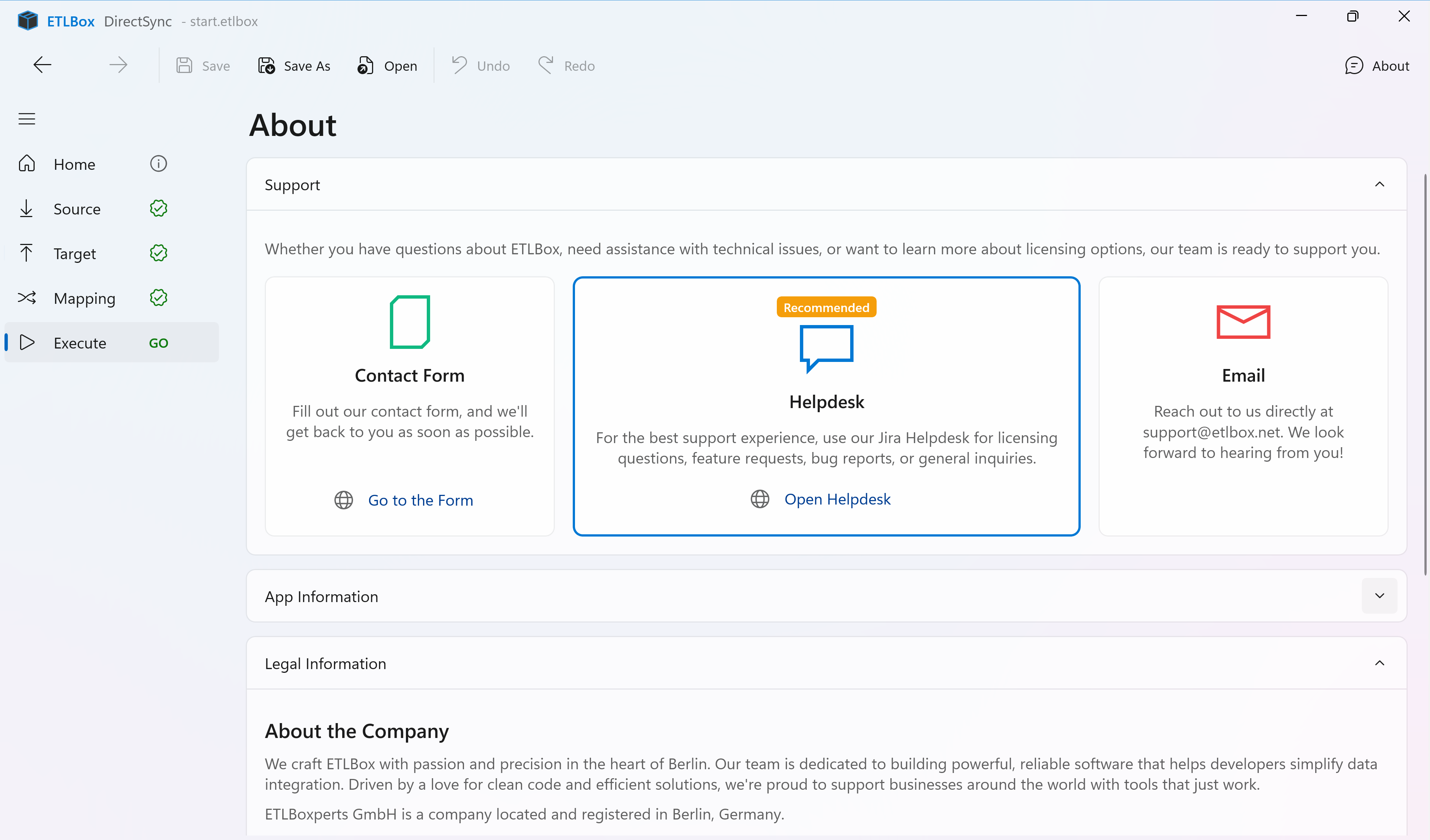 DirectSync screenshot 8